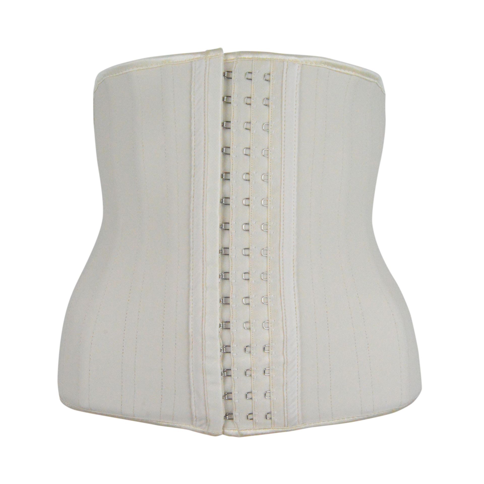 Waist trainer white sale