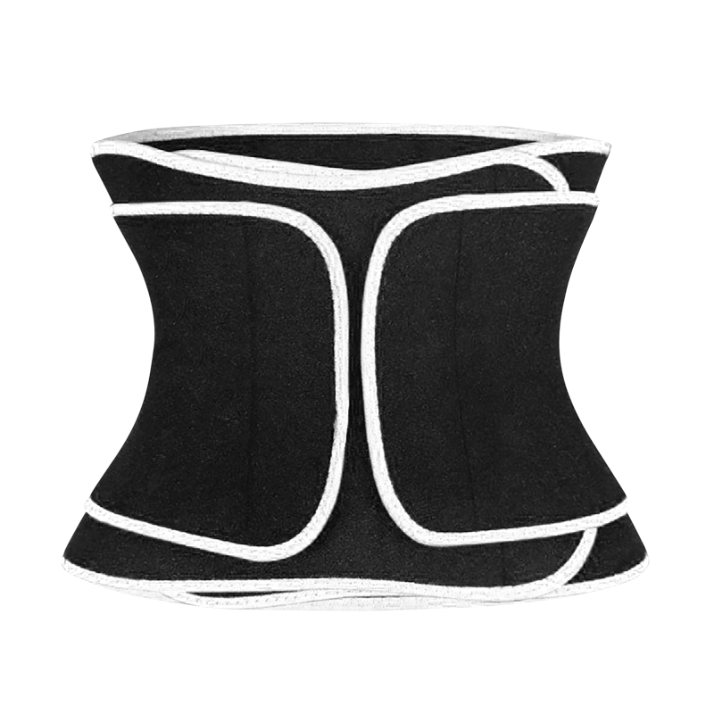 Neoprene And Elastic PRO Healthcare Sweat Belt, For Use in Gym