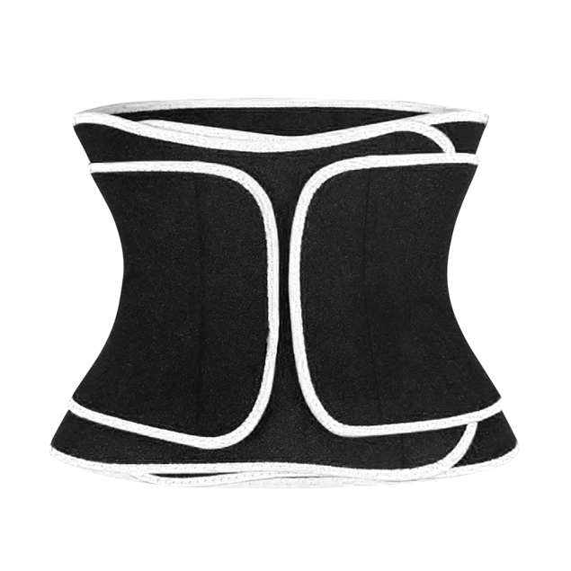 The Genuine Maskateer Limited Edition RED Waist Trainer Sex Appeal